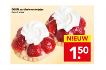 deen aardbeienschelpjes