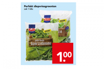 perfekt diepvriesgroenten