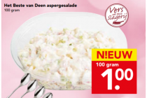 het beste van deen aspergesalade