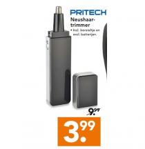 pritech neushaartrimmer