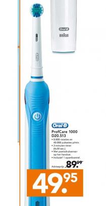 profcare 1000 d20.513
