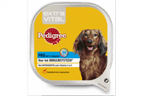 pedigree kuipje immuunsysteem
