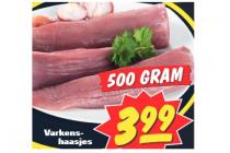 varkenshaasjes