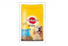 pedigree droog adult lamsvlees 10kg