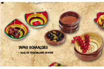 tapasschaaltjes