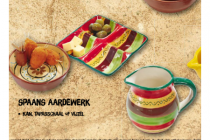 spaans aardewerk