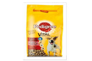 pedigree droog adult mini rund