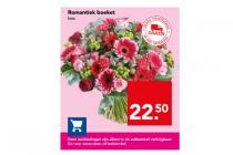 romantiek boeket