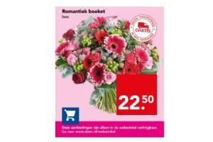 romantiek boeket