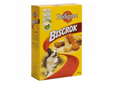 pedigree biscrok multi
