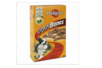 pedigree gravy bones