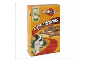 pedigree gravy bones