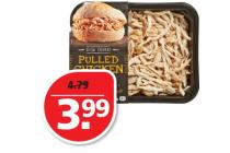 pulled beef chicken of pork