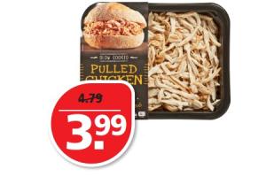 pulled beef chicken of pork