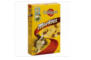 pedigree markies regular