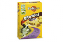 pedigree markies trios