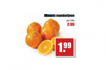 mineola mandarijnen