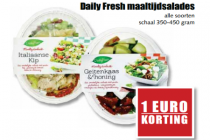 daily fresh maaltijdsalades