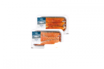 gemarineerde zalmfilet