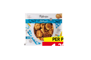 poffertjes