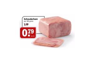 schouderham
