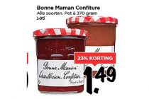 bonne mamam confiture