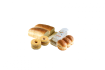 poiesz boerenbrood gesuikerde donuts 4 stuks oude wijvenkoek of volkorenpuntjes 6 stuks
