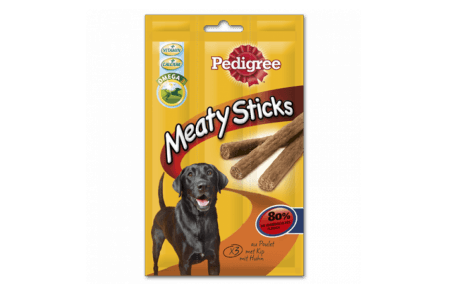 pedigree meaty sticks kip