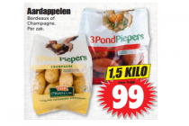 aardappelen