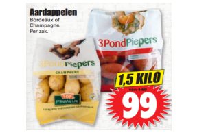 aardappelen