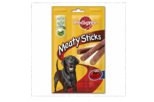 pedigree meaty sticks rund