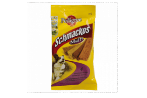 pedigree schmackos multi