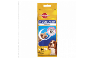 pedigree dentastix medium 3 sticks