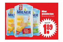 milner gesneden kaas