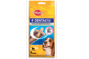 pedigree dentastix medium