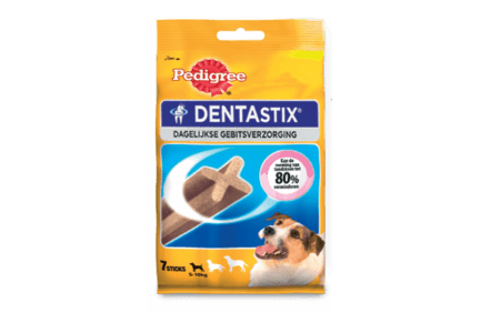 pedigree dentastix mini