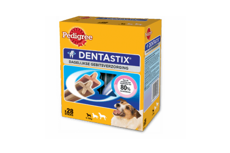 pedigree dentastix multipack mini