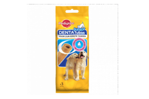 pedigree dentatubos junior