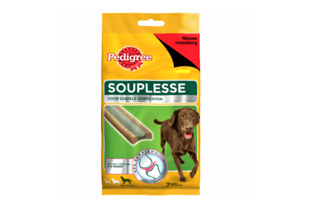 pedigree souplesse maxi