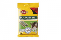 pedigree souplesse medium