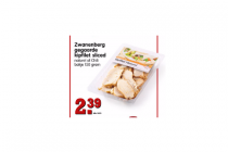 gegaarde kipfilet sliced