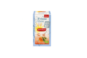 zonnatura frisse thee rooibos en abrikoos