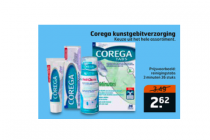 corega kunstgebidverzorging