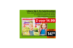 libero upgo luierbroekjes