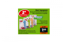nuk fopspeen