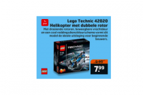 lego technic helicopter