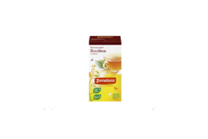 zonnatura verwarmend rooibos