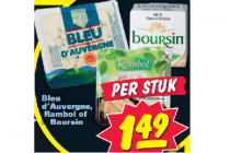 bleu dauvergne rambol of boursin