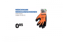 werckmann werkhandschoenen