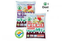 italiaanse of oosterse wokmix